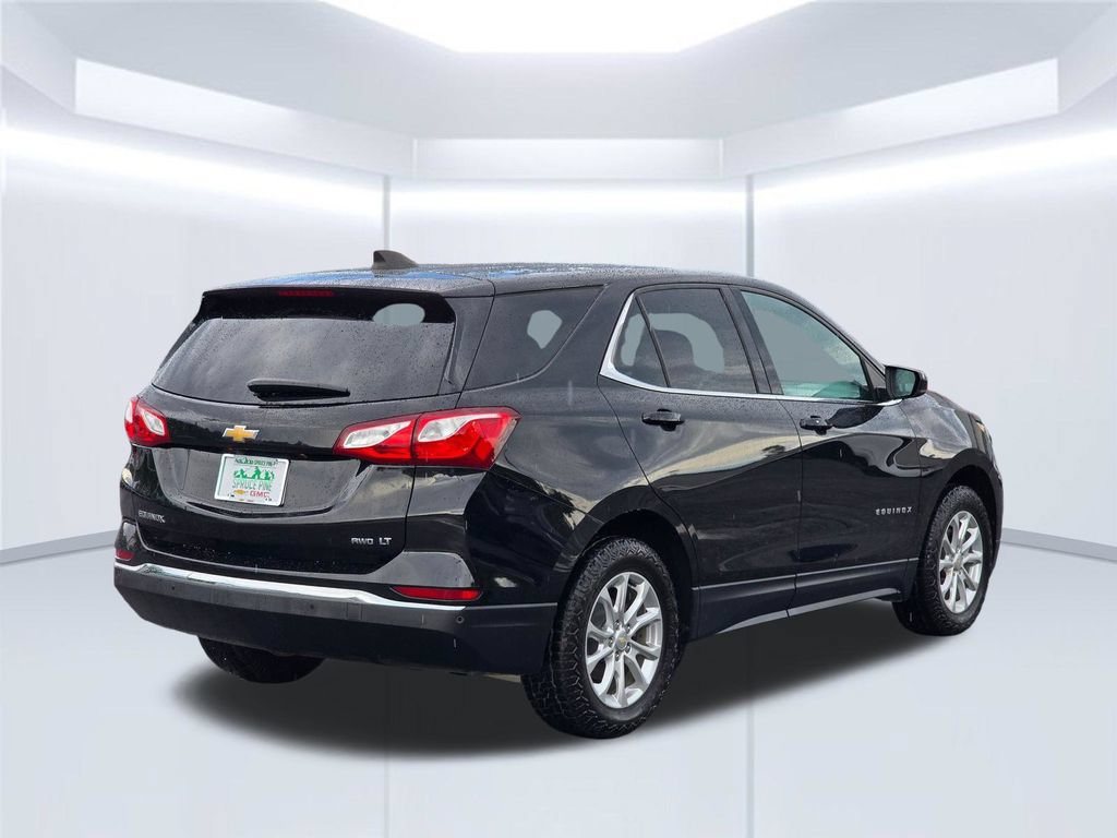 Used 2020 Chevrolet Equinox LT AWD/4WD image 20