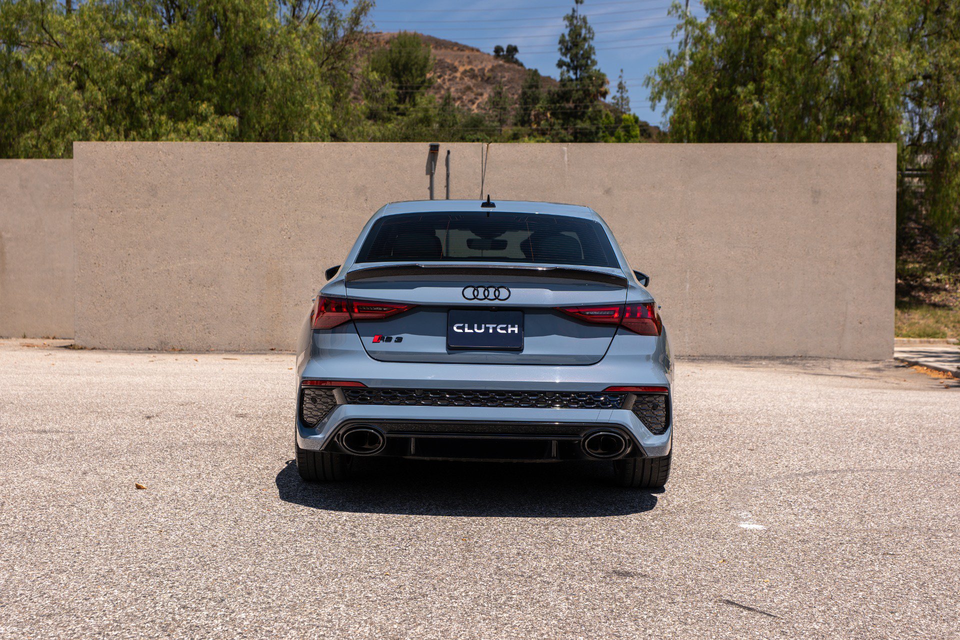 Used 2024 Audi RS 3 AWD/4WD image 6