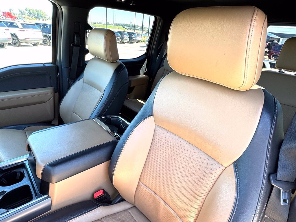Used 2023 Ford F250 Lariat w/ Chrome Package AWD/4WD image 15