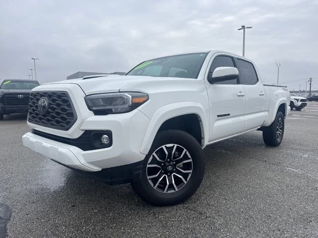 Used 2023 Toyota Tacoma TRD Sport w/ TRD Premium Sport Package image 1