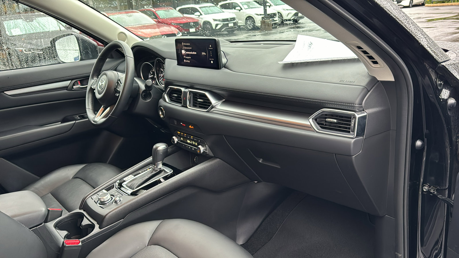 Certified 2025 MAZDA CX-5 AWD 2.5 S w/ Select Package image 24