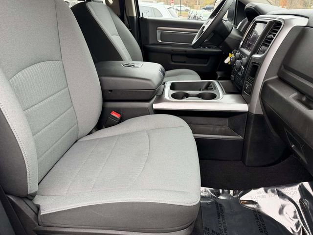 Used 2023 RAM 1500 Classic SLT w/ Trailer & Traction Group image 9