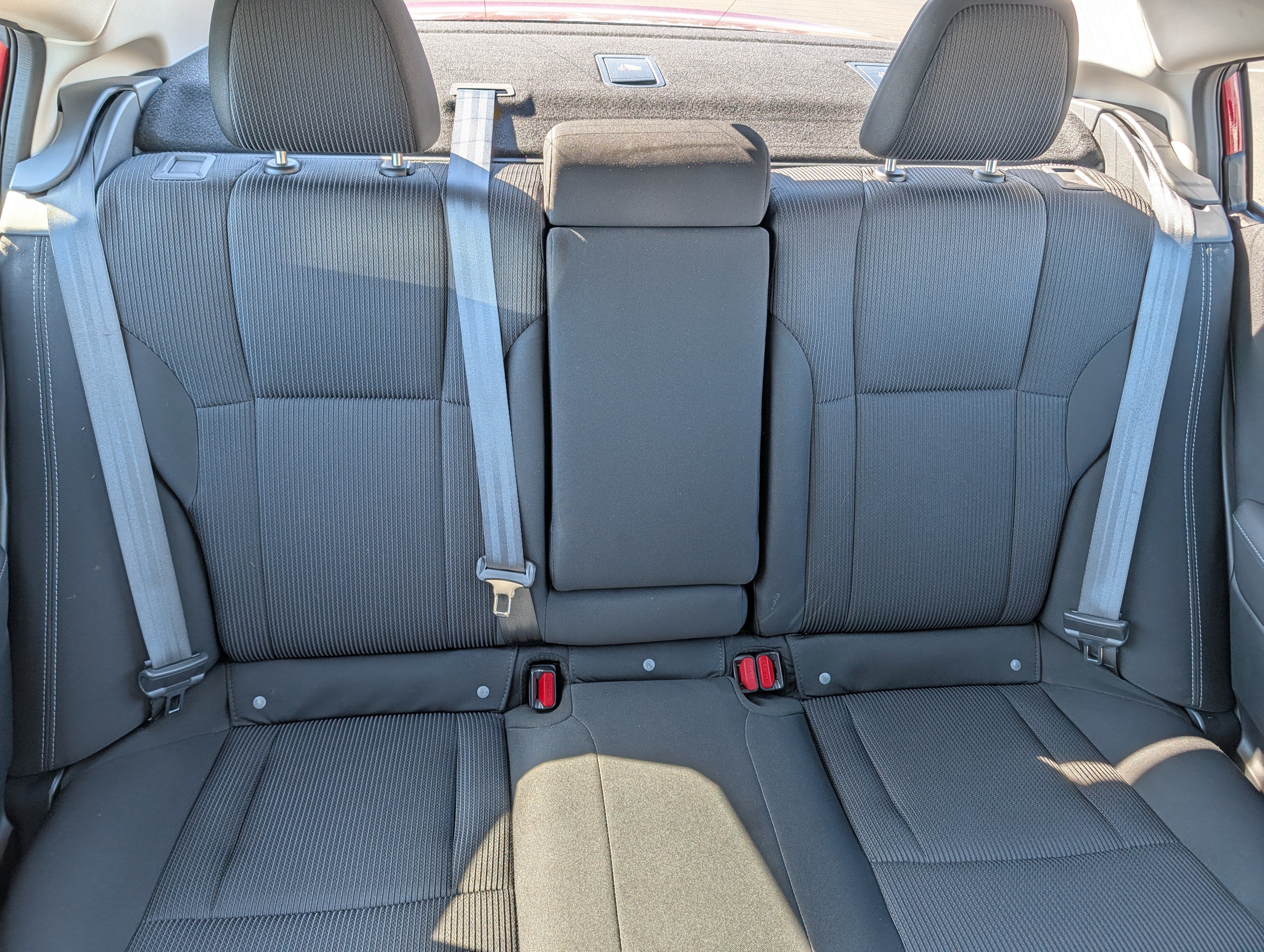 Certified 2025 Subaru Legacy Premium AWD/4WD image 13
