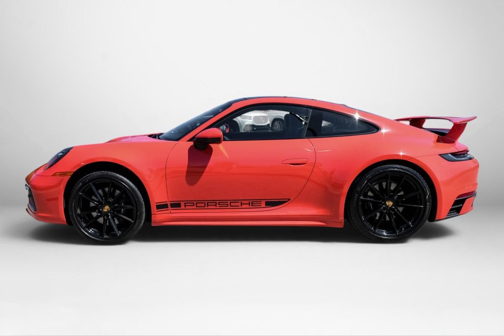 Used 2020 Porsche 911 Carrera S RWD image 9