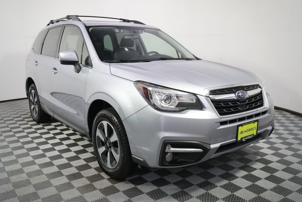 Used 2017 Subaru Forester 2.5i Limited AWD/4WD image 9