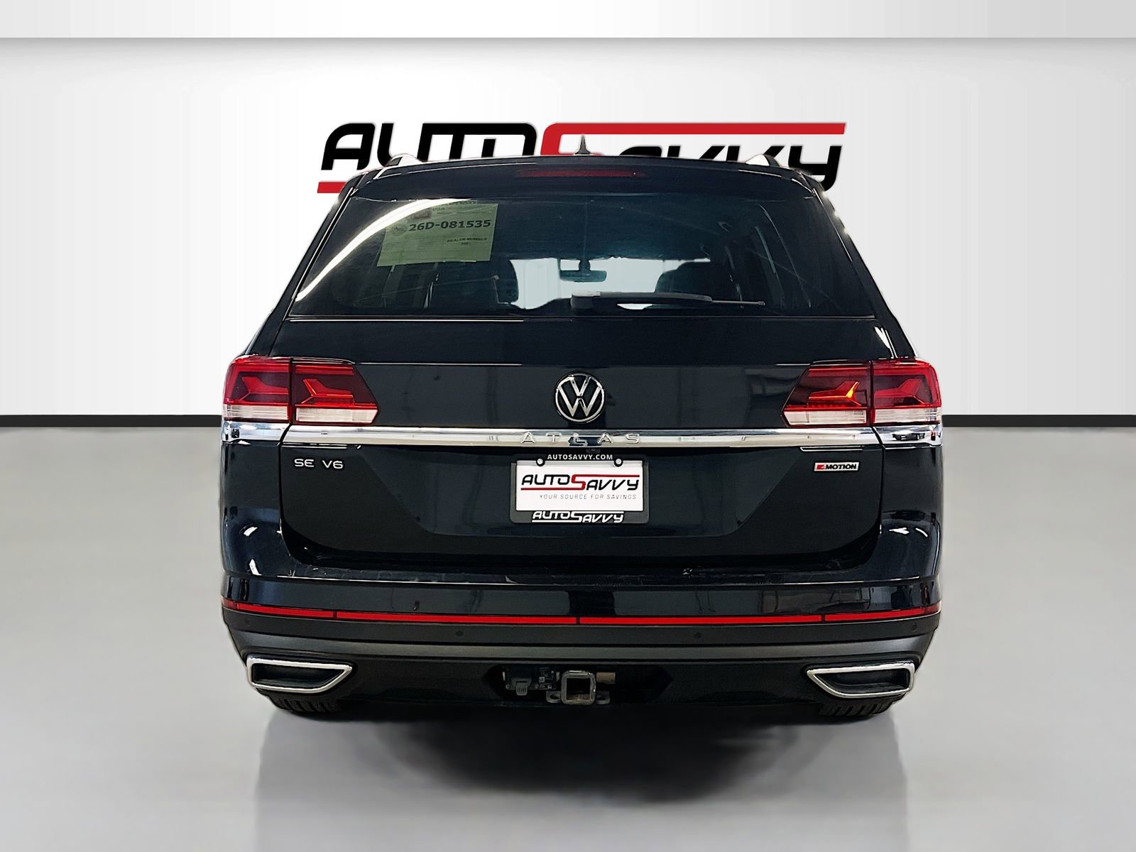 Used 2022 Volkswagen Atlas SE image 6