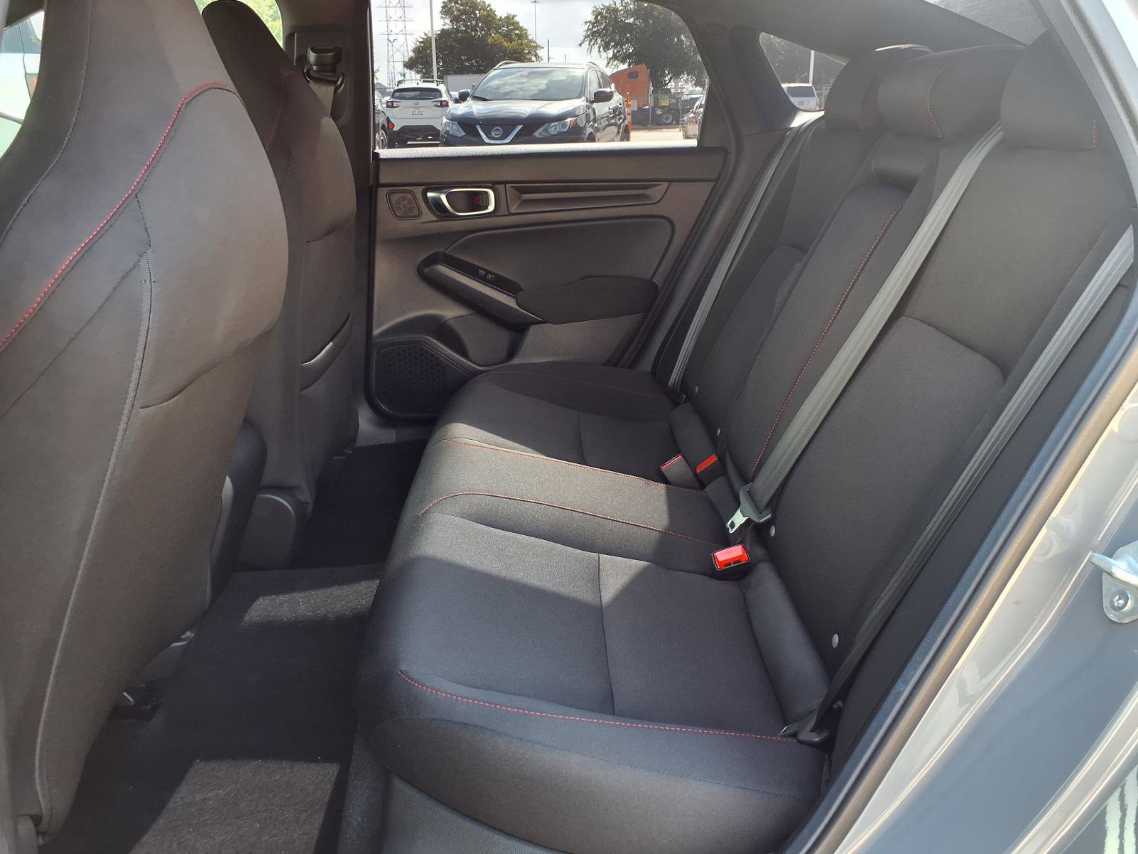 Certified 2025 Honda Civic Si image 18