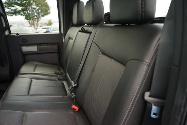 Used 2016 Ford F250 Lariat w/ Lariat Ultimate Package AWD/4WD image 14