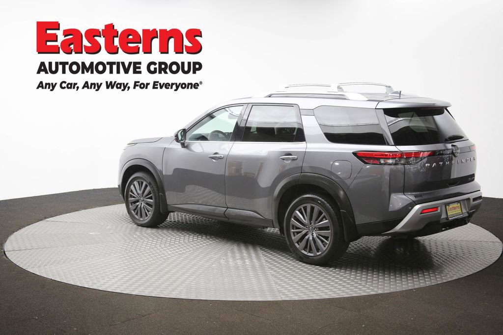 Used 2023 Nissan Pathfinder SL w/ SL Premium Package AWD/4WD image 65