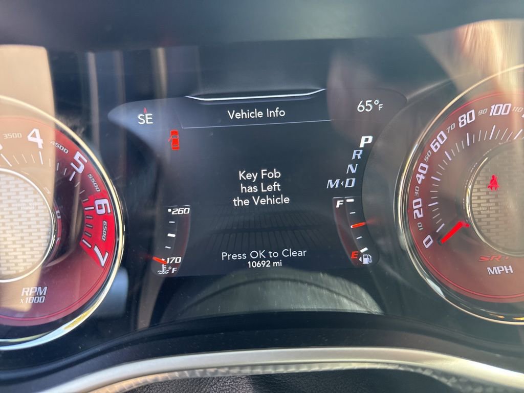 Used 2019 Dodge Challenger SRT Hellcat image 12