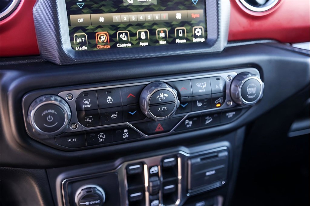 Used 2021 Jeep Wrangler Unlimited Rubicon image 17