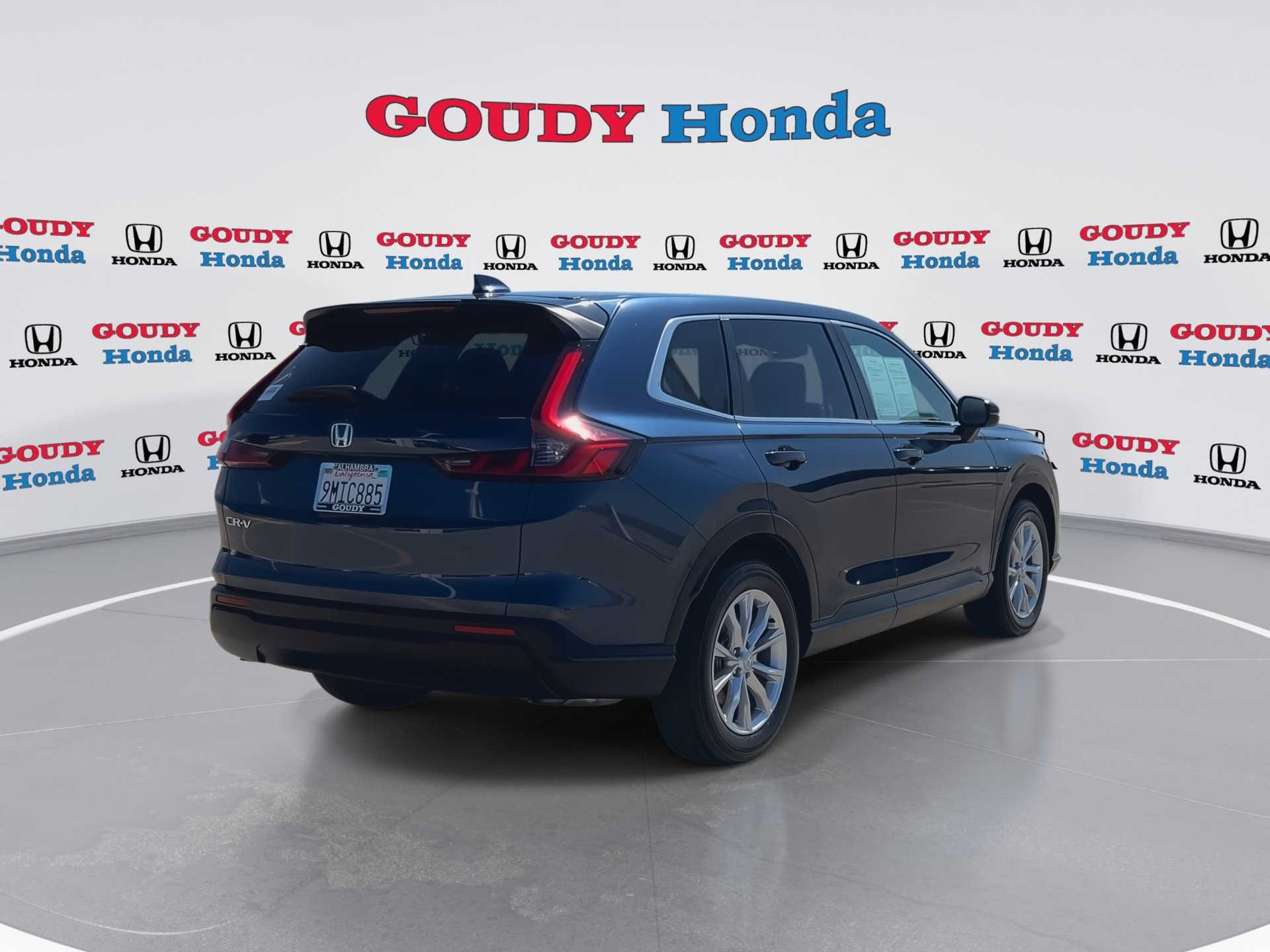 Certified 2024 Honda CR-V EX image 8