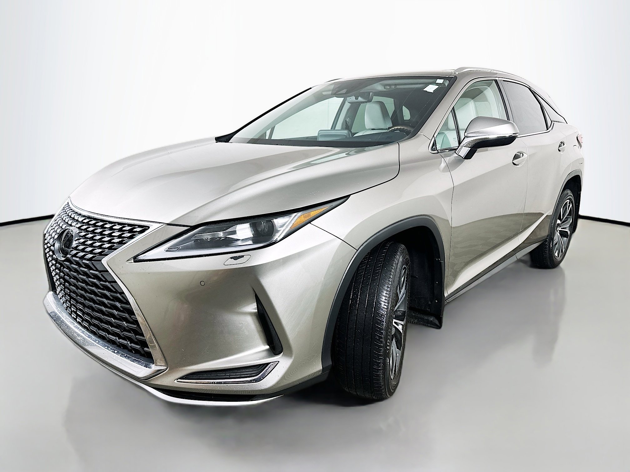 Used 2020 Lexus RX 350 AWD w/ Premium Package image 3
