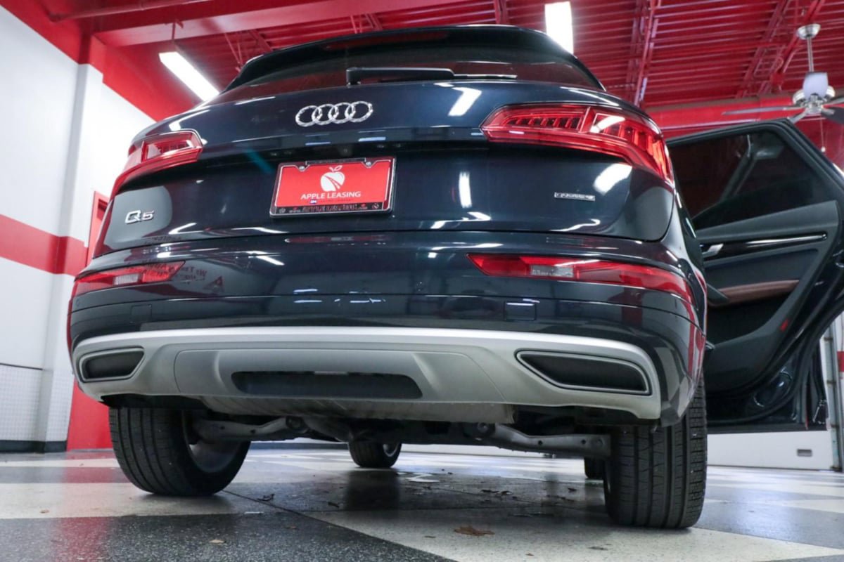 Used 2019 Audi Q5 2.0T Premium Plus w/ Premium Plus Package AWD/4WD image 39