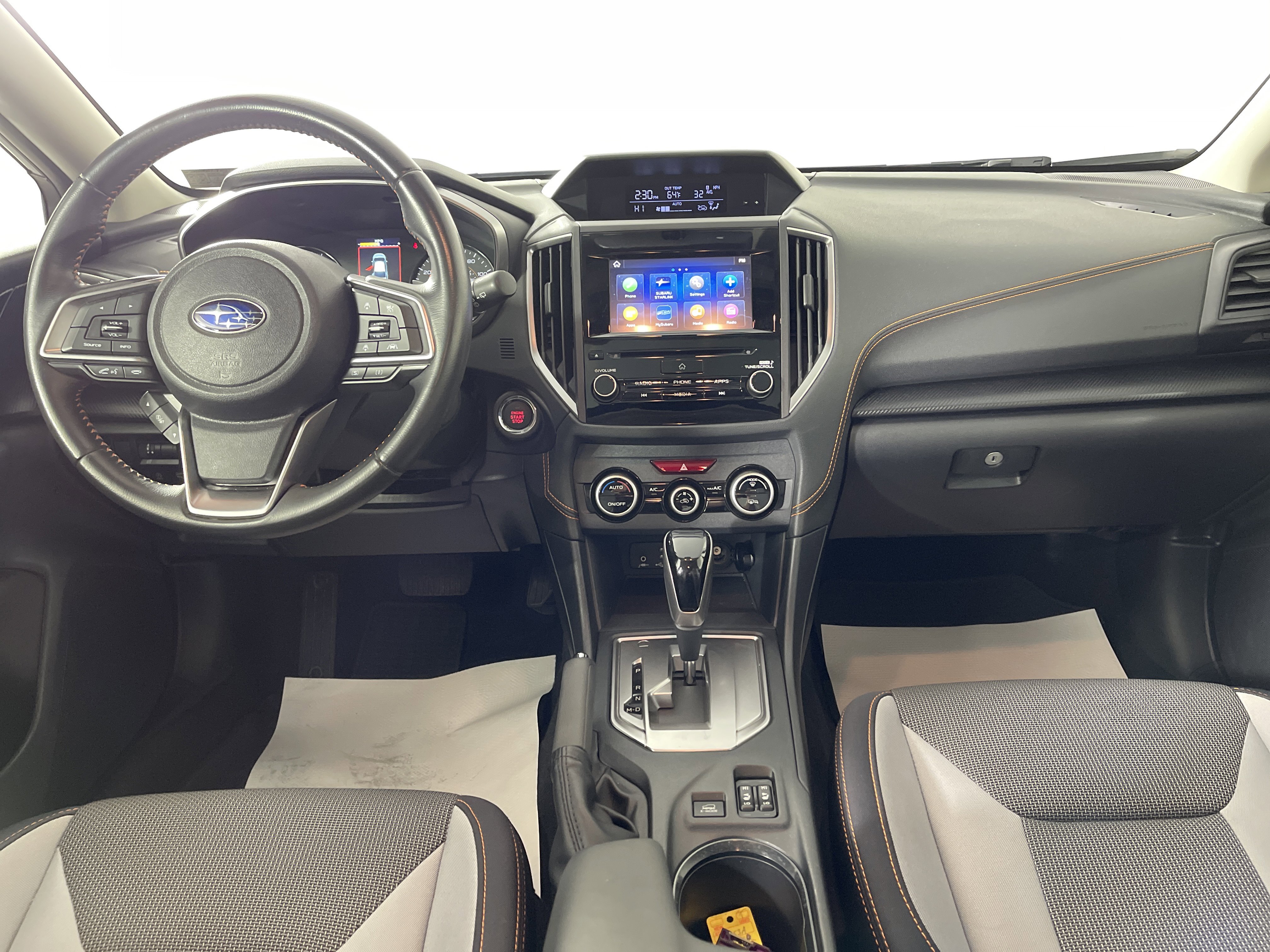 Used 2020 Subaru Crosstrek 2.0i Premium w/ Moonroof Package 1 image 14