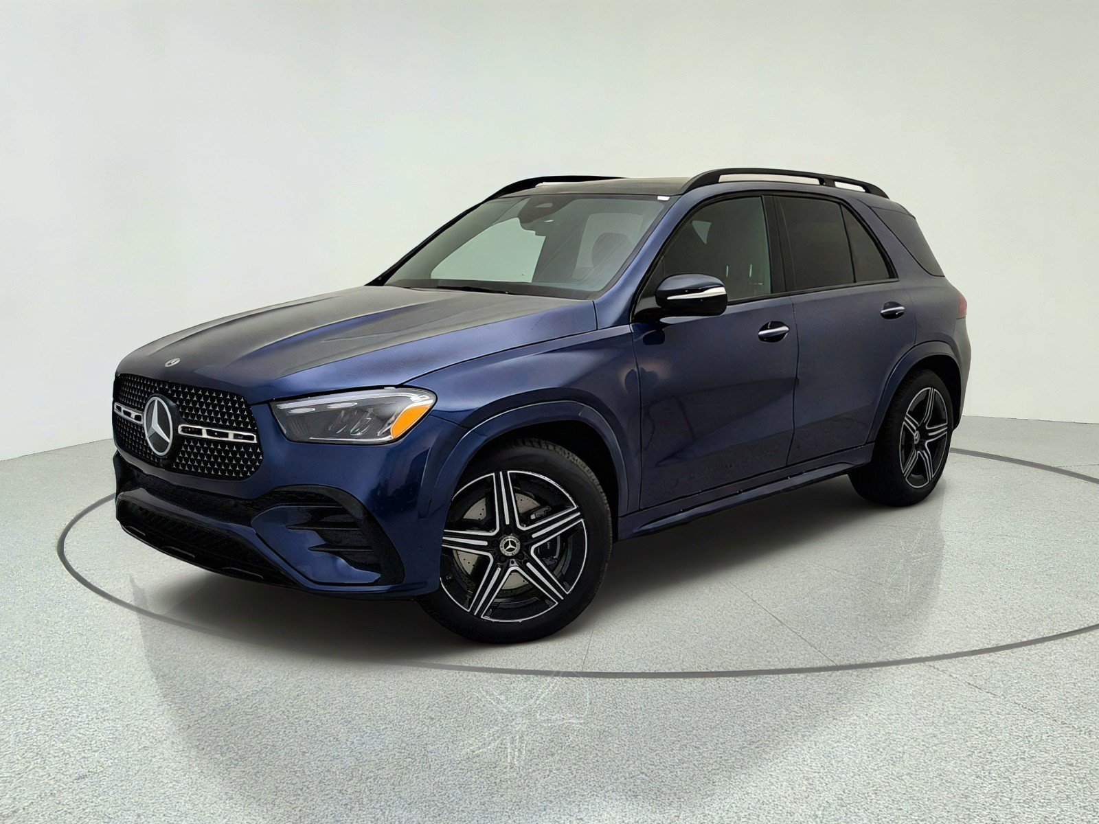 New 2026 Mercedes-Benz GLE 350 4MATIC image 1