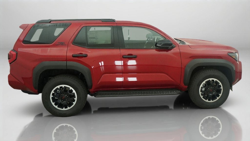 New 2026 Toyota 4Runner TRD Off-Road Premium AWD/4WD image 11