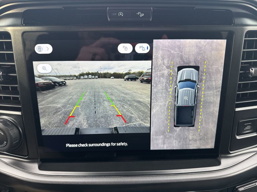 New 2026 Ford F150 Platinum w/ Equipment Group 700A Standard image 8