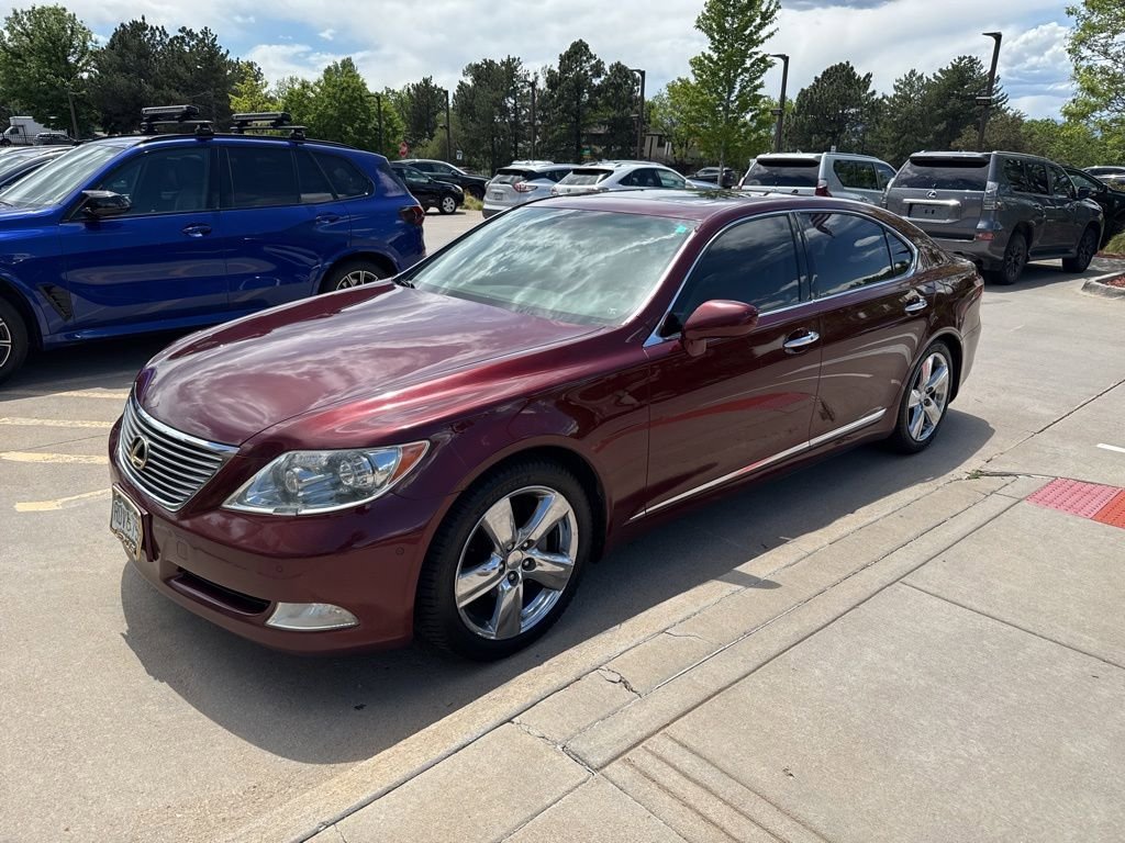 Used 2008 Lexus LS 460 L