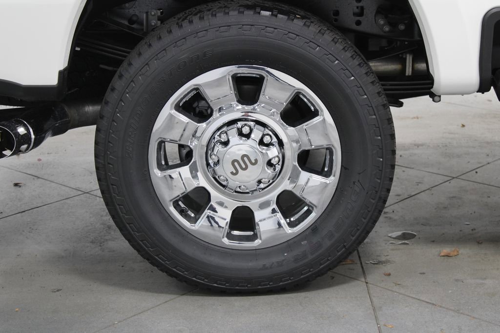 New 2026 Ford F250 King Ranch w/ Chrome Package image 16