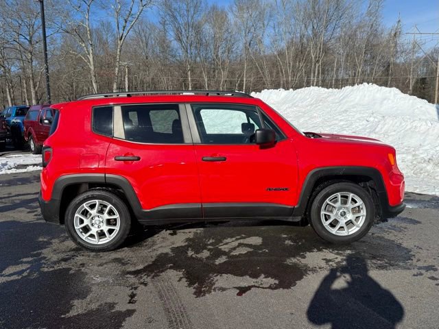 Used 2019 Jeep Renegade Sport w/ Sport Appearance Group image 8
