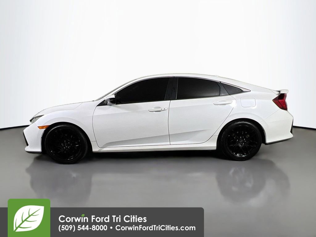 Used 2018 Honda Civic Si image 6