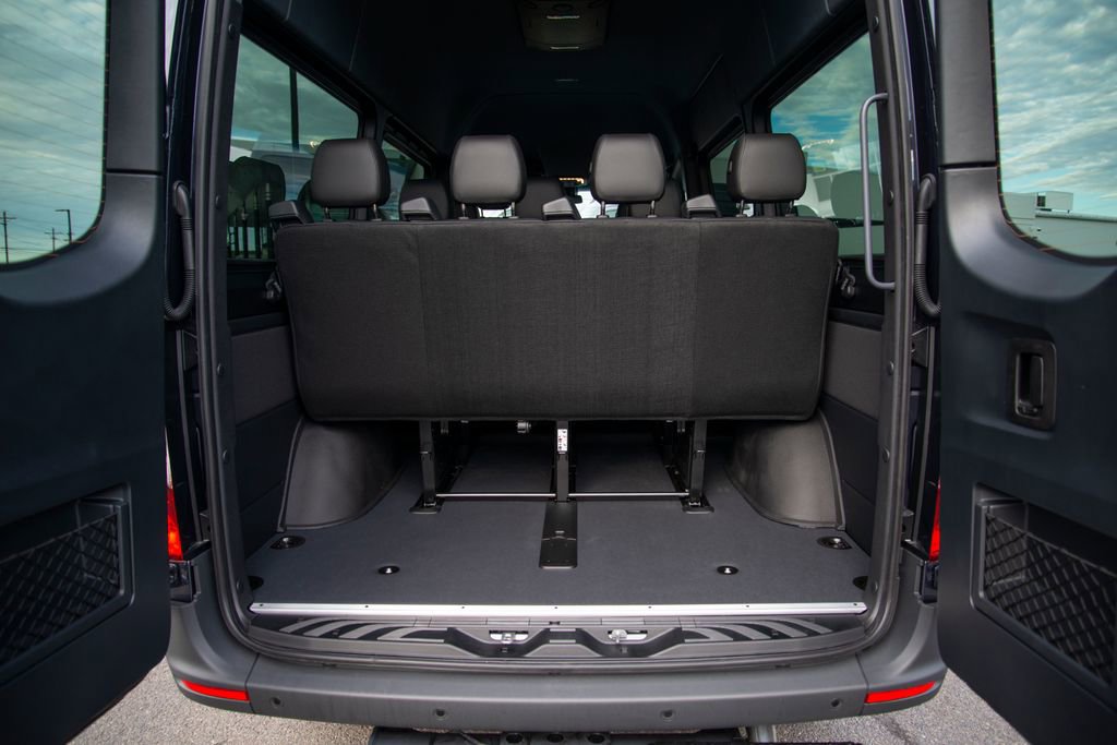 New 2025 Mercedes-Benz Sprinter 2500 image 22