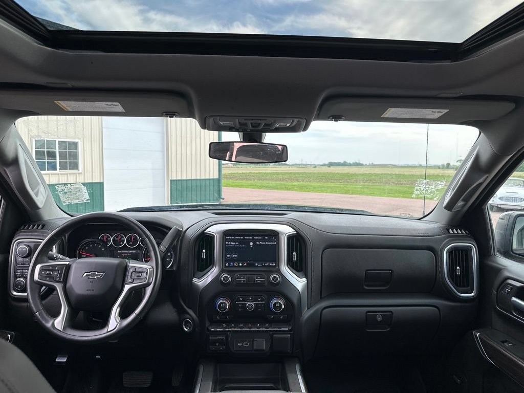 Used 2021 Chevrolet Silverado 1500 RST w/ All Star Edition Plus AWD/4WD image 26