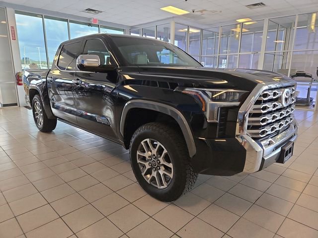 Used 2023 Toyota Tundra 1794 Edition w/ Advanced Package AWD/4WD image 2