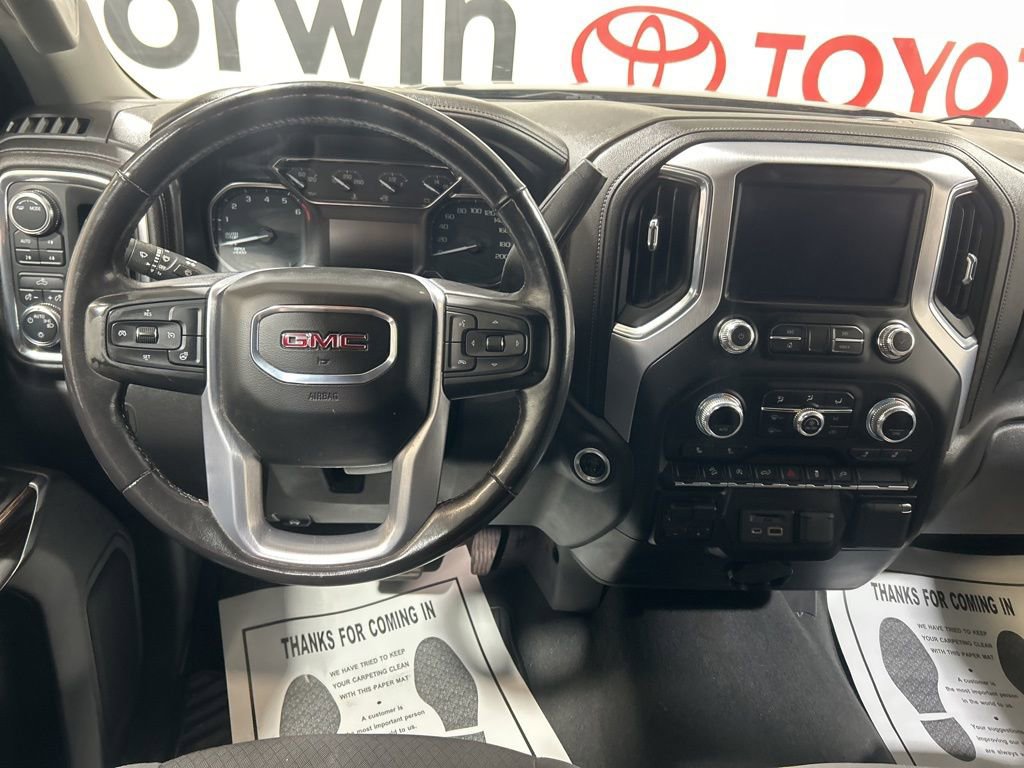 Used 2021 GMC Sierra 1500 SLE w/ X31 Off-Road Package image 18
