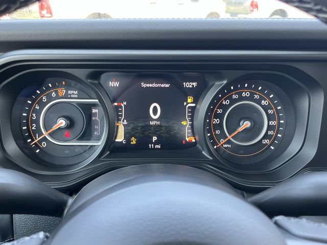 New 2026 Jeep Gladiator Mojave AWD/4WD image 33