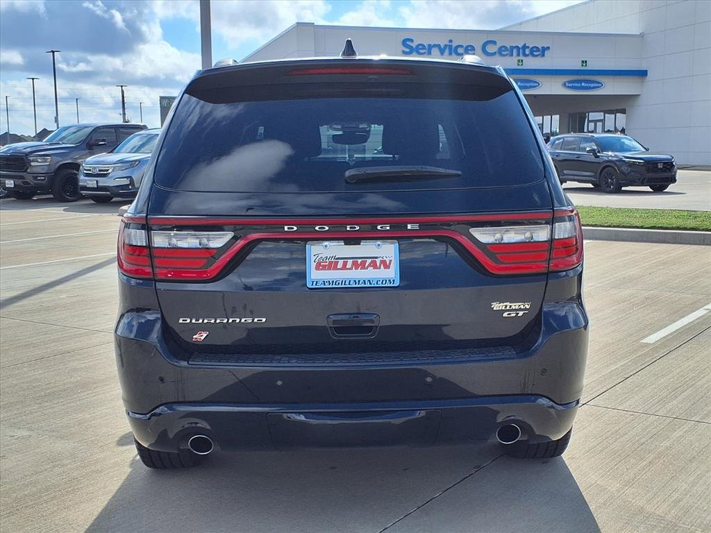 Used 2024 Dodge Durango GT image 6