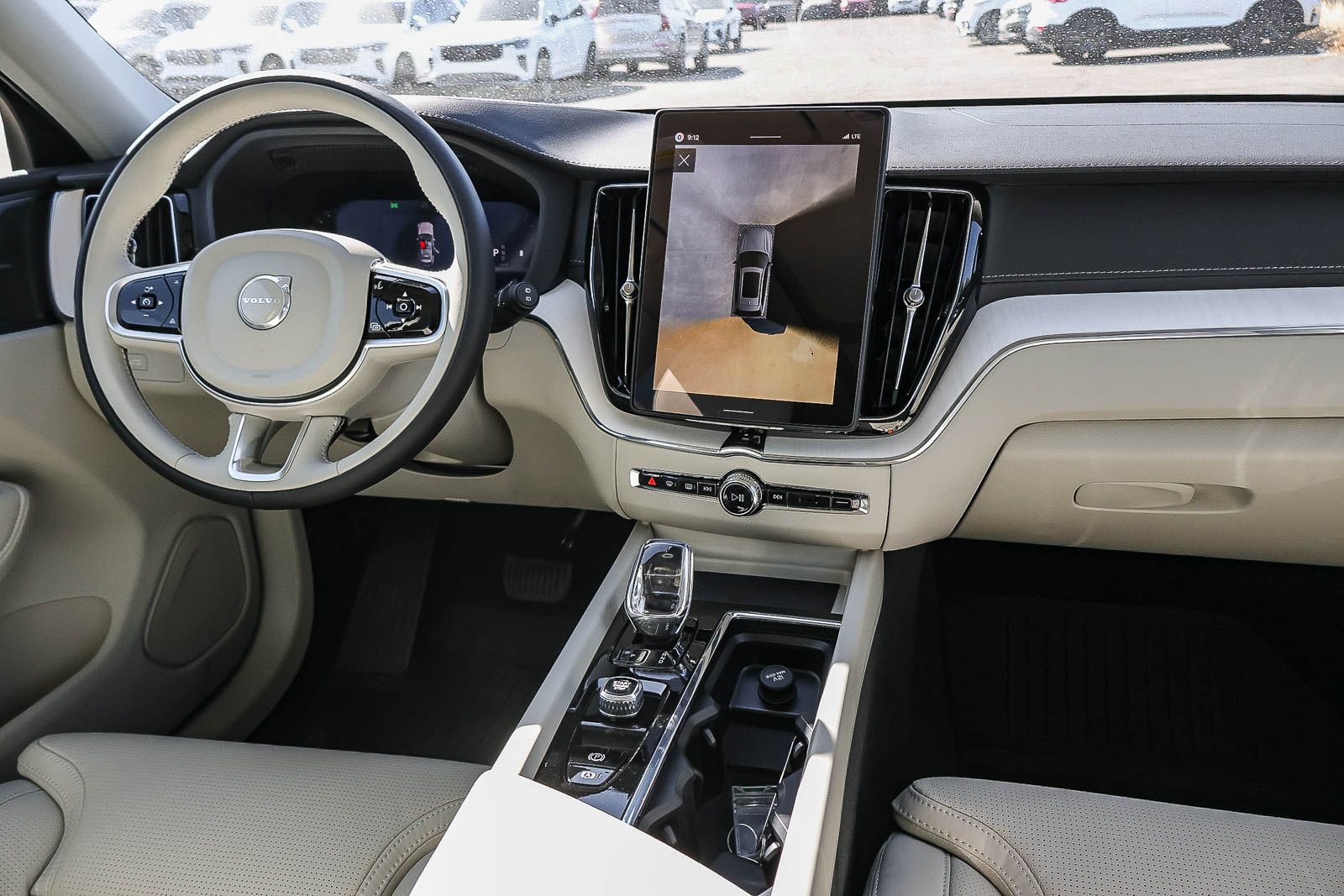 New 2026 Volvo XC60 B5 Ultra AWD/4WD image 21