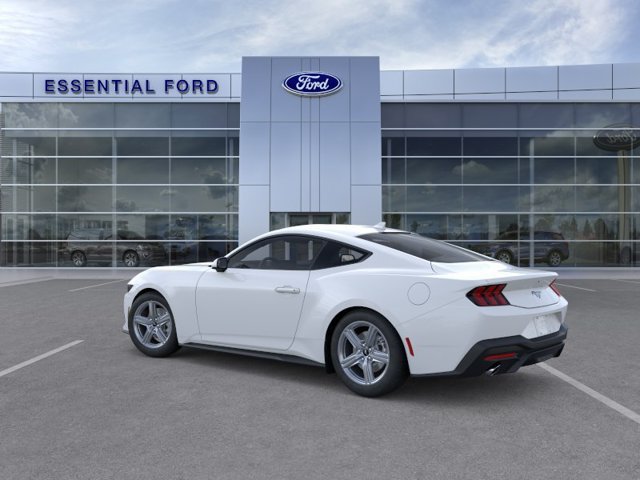 New 2026 Ford Mustang Coupe RWD image 4
