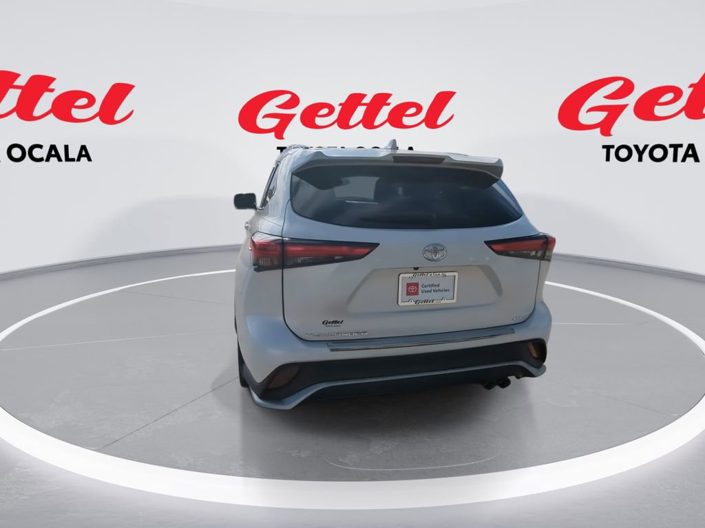 Used 2021 Toyota Highlander XSE image 7