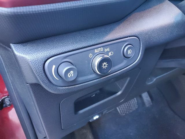 Certified 2023 Chevrolet TrailBlazer RS w/ Convenience Package AWD/4WD image 23