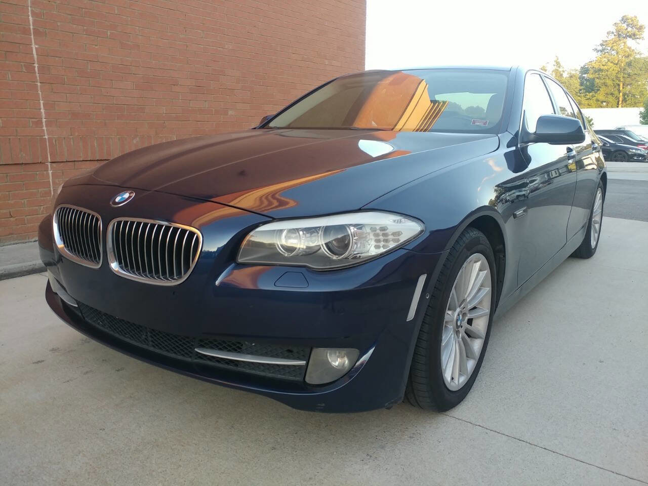 Used 2013 BMW 535i xDrive Sedan