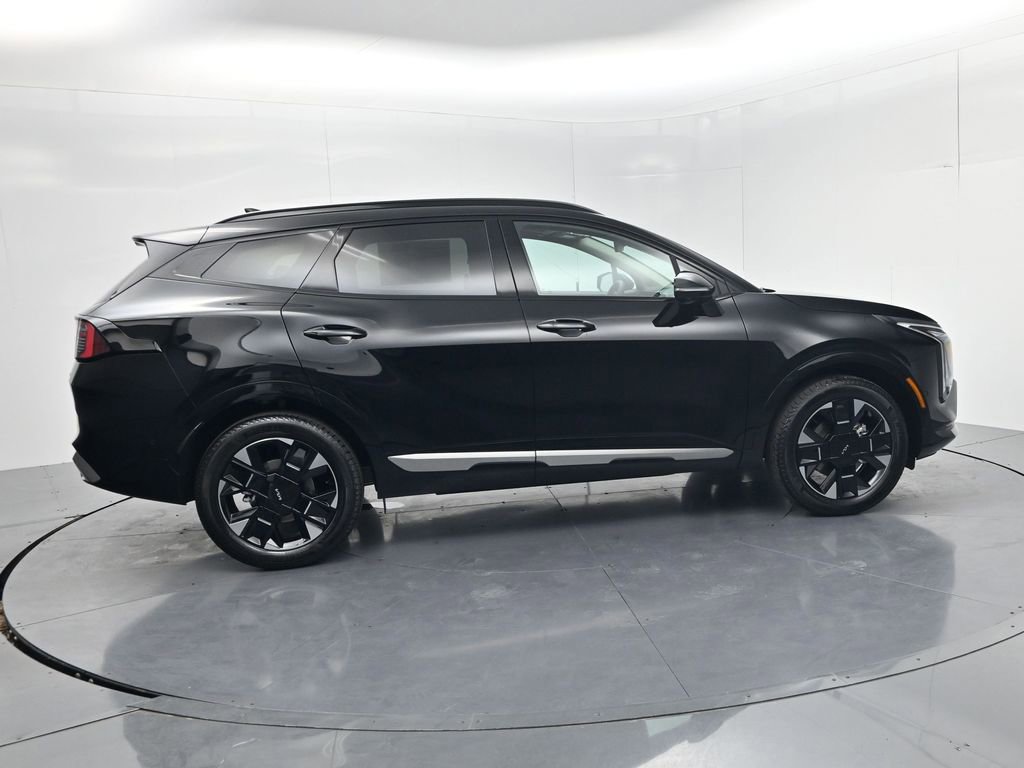 New 2026 Kia Sportage SX image 8