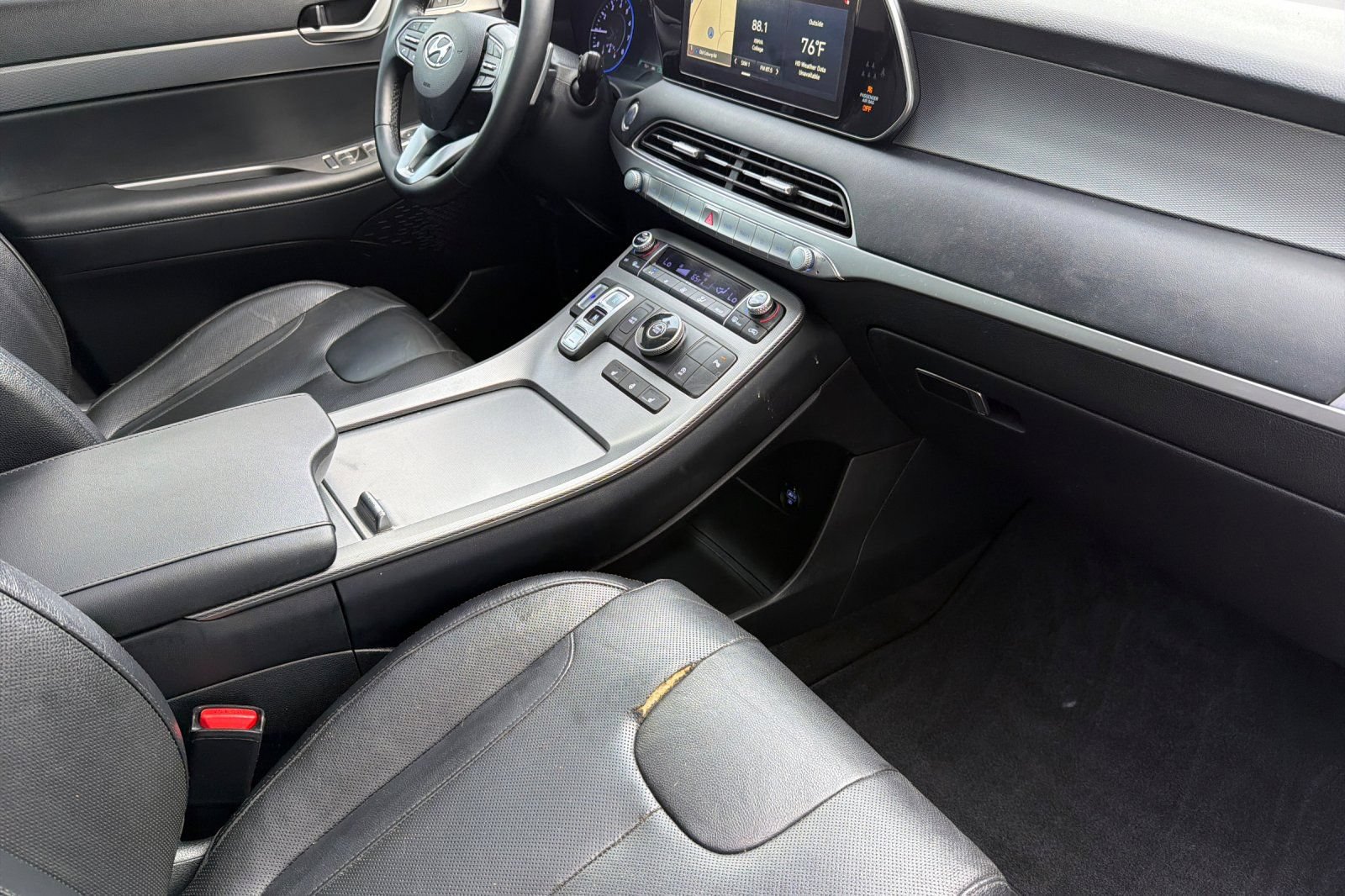 Used 2020 Hyundai Palisade SEL FWD image 17