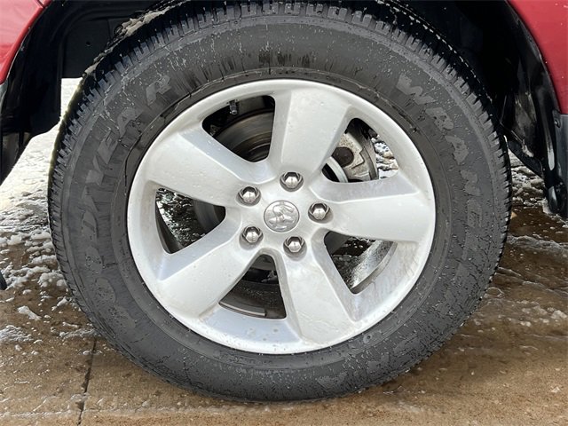 Used 2024 RAM 1500 Tradesman w/ Tradesman SXT Package image 7