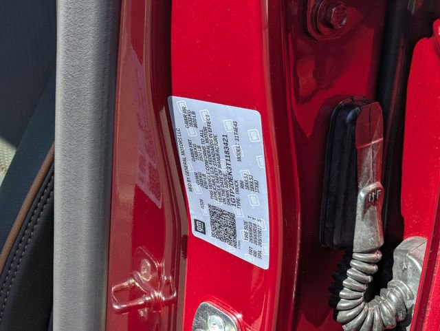 New 2026 GMC Canyon AT4 w/ AT4 Premium Package image 32