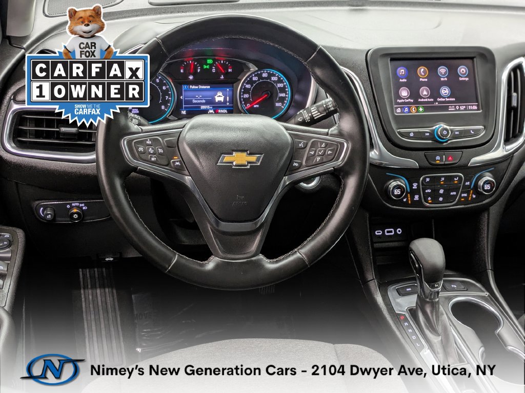 Used 2024 Chevrolet Equinox LT AWD/4WD image 5