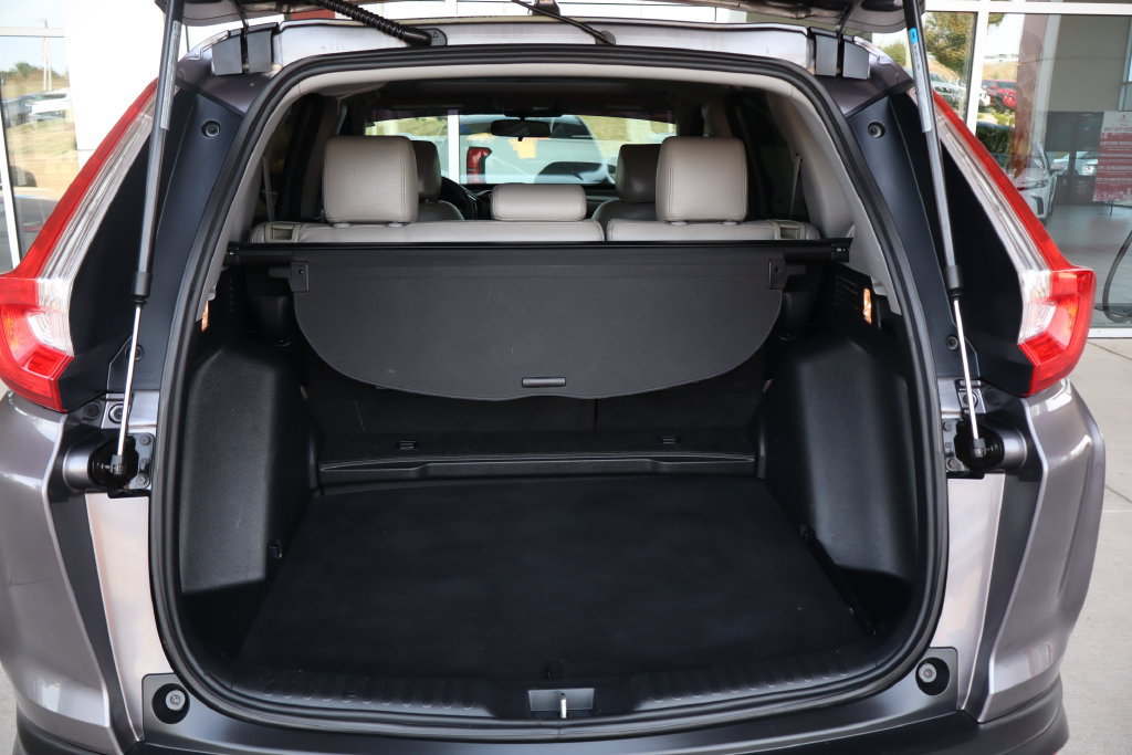 Used 2017 Honda CR-V EX image 11