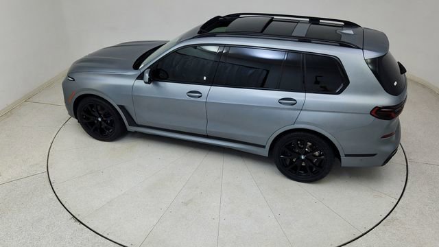 Used 2024 BMW X7 xDrive40i w/ M Sport Package image 84