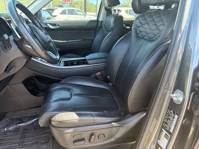Used 2021 Hyundai Palisade Limited AWD/4WD image 21