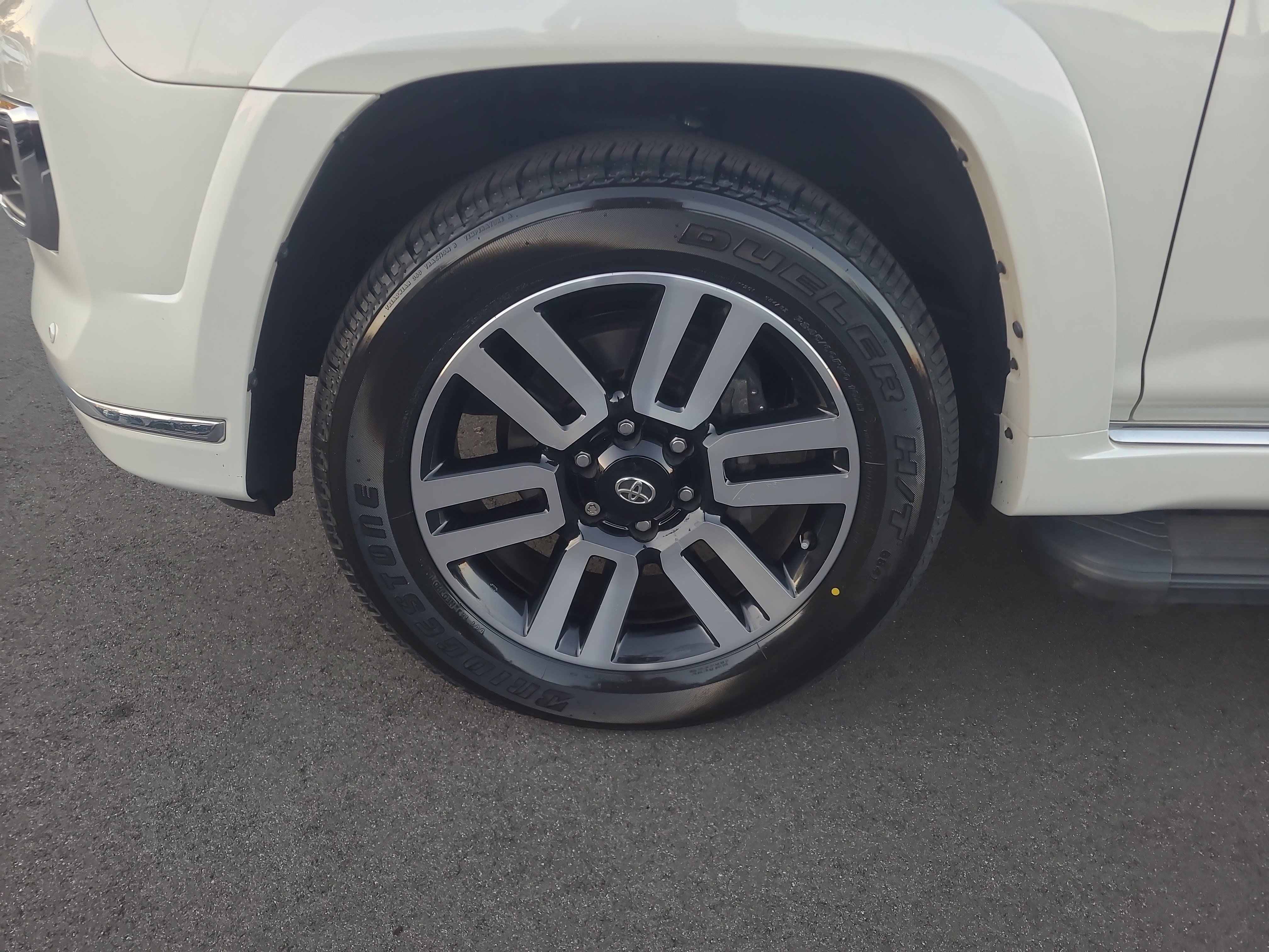 Certified 2023 Toyota 4Runner Limited AWD/4WD image 9