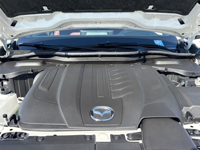 New 2026 MAZDA CX-70 3.3 Turbo w/ Premium Plus Pkg image 23