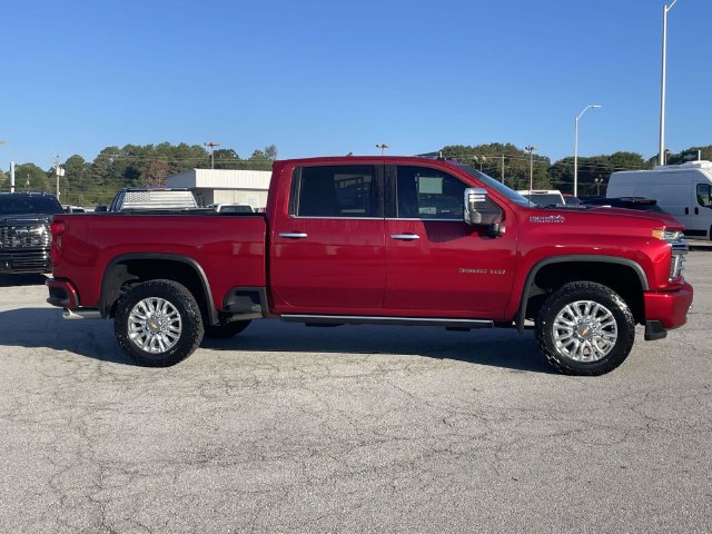 Used 2022 Chevrolet Silverado 3500 High Country w/ Z71 Off-Road Package AWD/4WD image 2