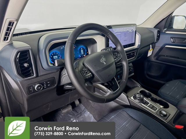 New 2025 Ford Bronco Sport Heritage w/ Convenience Package image 9