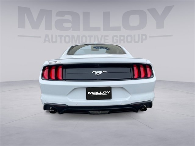 Used 2022 Ford Mustang Premium w/ Equipment Group 201A image 4